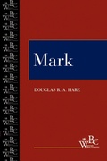 Abbildung von: Mark - Westminster/John Knox Press,U.S.