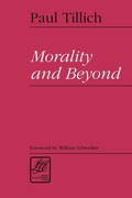 Bild: Morality and Beyond - Westminster/John Knox Press,U.S.