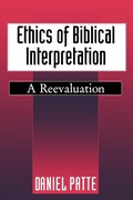 Bild: Ethics of Biblical Interpretation - Westminster/John Knox Press,U.S.