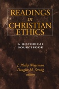 Bild: Readings in Christian Ethics - Westminster/John Knox Press,U.S.