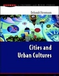 Cover: Cities and Urban Cultures - Open University Press