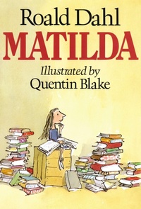Abbildung von: Matilda - Penguin Books Ltd