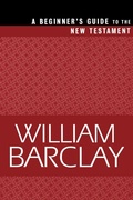 Abbildung von: A Beginner's Guide to the New Testament - Westminster/John Knox Press,U.S.