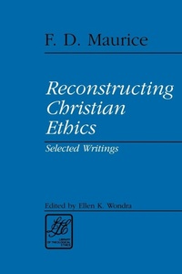 Enlarge image Cover: Reconstructing Christian Ethics - Westminster/John Knox Press,U.S.