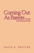 Cover: Coming Out as Parents - Westminster/John Knox Press,U.S.