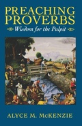 Cover: Preaching Proverbs - Westminster/John Knox Press,U.S.