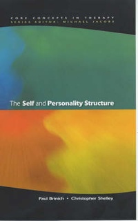 Enlarge image Cover: The Self and Personality Structure - Open University Press