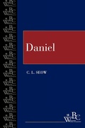 Cover: Daniel - Westminster/John Knox Press,U.S.