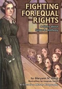 Enlarge image Cover: Fighting for Equal Rights - Lerner Classroom