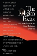 Cover: The Religion Factor - Westminster/John Knox Press,U.S.