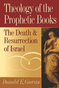 Cover: Theology of the Prophetic Books - Westminster/John Knox Press,U.S.