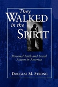 Cover: They Walked in the Spirit - Westminster/John Knox Press,U.S.