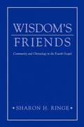 Cover: Wisdom's Friends - Westminster/John Knox Press,U.S.