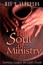 Cover: The Soul of Ministry - Westminster/John Knox Press,U.S.
