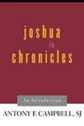 Cover: Joshua to Chronicles - Westminster/John Knox Press,U.S.