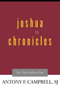 Enlarge image Cover: Joshua to Chronicles - Westminster/John Knox Press,U.S.
