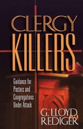 Cover: Clergy Killers - Westminster/John Knox Press,U.S.