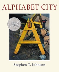 Abbildung von: Alphabet City - Viking Books for Young Readers