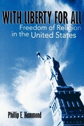 Cover: With Liberty for All - Westminster/John Knox Press,U.S.