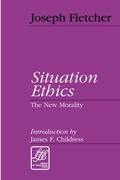 Cover: Situation Ethics - Westminster/John Knox Press,U.S.