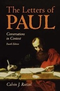 Cover: Letters of Paul - Westminster/John Knox Press,U.S.