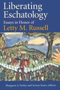 Cover: Liberating Eschatolgoy - Westminster/John Knox Press,U.S.