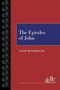 Abbildung von: The Epistles of John - Westminster/John Knox Press,U.S.