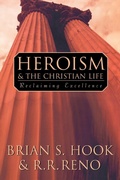 Cover: Heroism and the Christian Life - Westminster/John Knox Press,U.S.