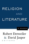 Cover: Religion and Literature - Westminster/John Knox Press,U.S.