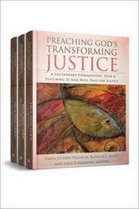 Enlarge image Cover: Preaching God's Transforming Justice, Three-Volume Set - Westminster/John Knox Press,U.S.