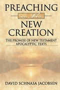 Cover: Preaching in the New Creation - Westminster/John Knox Press,U.S.