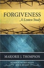 Cover: Forgiveness - Westminster/John Knox Press,U.S.