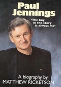 Cover: Paul Jennings - Viking Australia