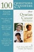 Cover: 100 Questions & Answers About Ovarian Cancer - Jones and Bartlett Publishers, Inc