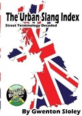 Cover: THE Urban Slang Index - Lulu.com