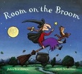Cover: Room on the Broom Book and CD Pack - Macmillan Audio Books