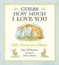 Cover: Guess How Much I Love You Anniversary Slipcase - Walker Books Ltd