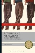 Cover: Advertising Menswear - Bloomsbury Academic