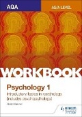 Cover: AQA Psychology for A Level Workbook 1 - Hodder Education