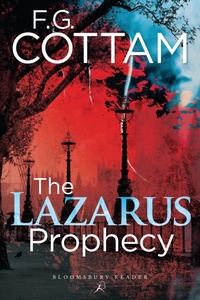 Enlarge image Cover: The Lazarus Prophecy - Bloomsbury Reader