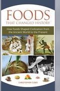 Cover: Foods That Changed History - ABC-CLIO