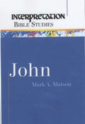 Cover: John - Westminster/John Knox Press,U.S.