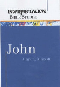 Enlarge image Cover: John - Westminster/John Knox Press,U.S.