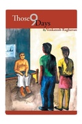 Cover: Those 9 Days - Partridge India