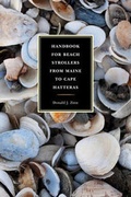 Cover: Handbook for Beach Strollers from Maine to Cape Hatteras - Globe Pequot Press
