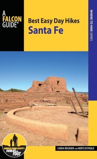 Abbildung von: Best Easy Day Hikes Santa Fe - Falcon Guides