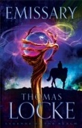 Cover: Emissary (Legends of the Realm Book #1) - Baker Publishing Group