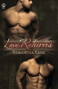 Cover: Love Returns - Ellora's Cave Publishing, Inc.