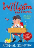 Cover: William the Fourth - Macmillan Children's Books