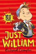 Cover: Just William - Macmillan Children's Books
